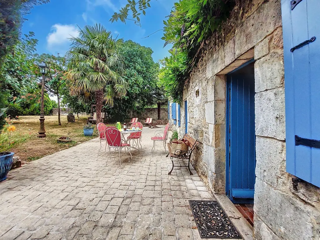 Maison de Vacances Sainte Gemme