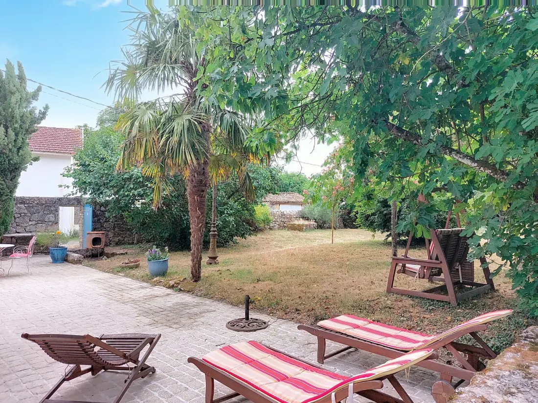 Maison de Vacances Sainte Gemme