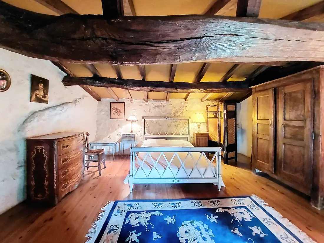 Maison de Vacances Sainte Gemme