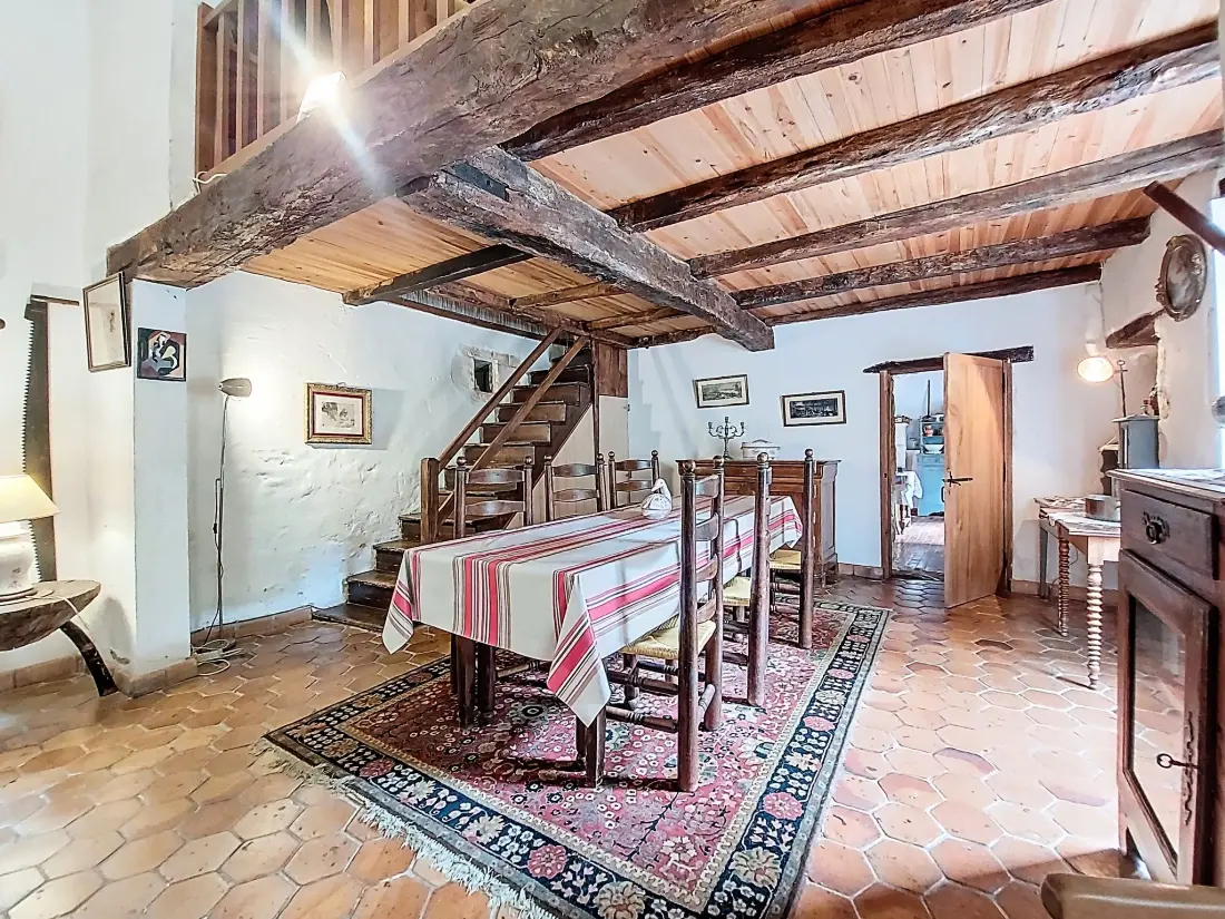Maison de Vacances Sainte Gemme
