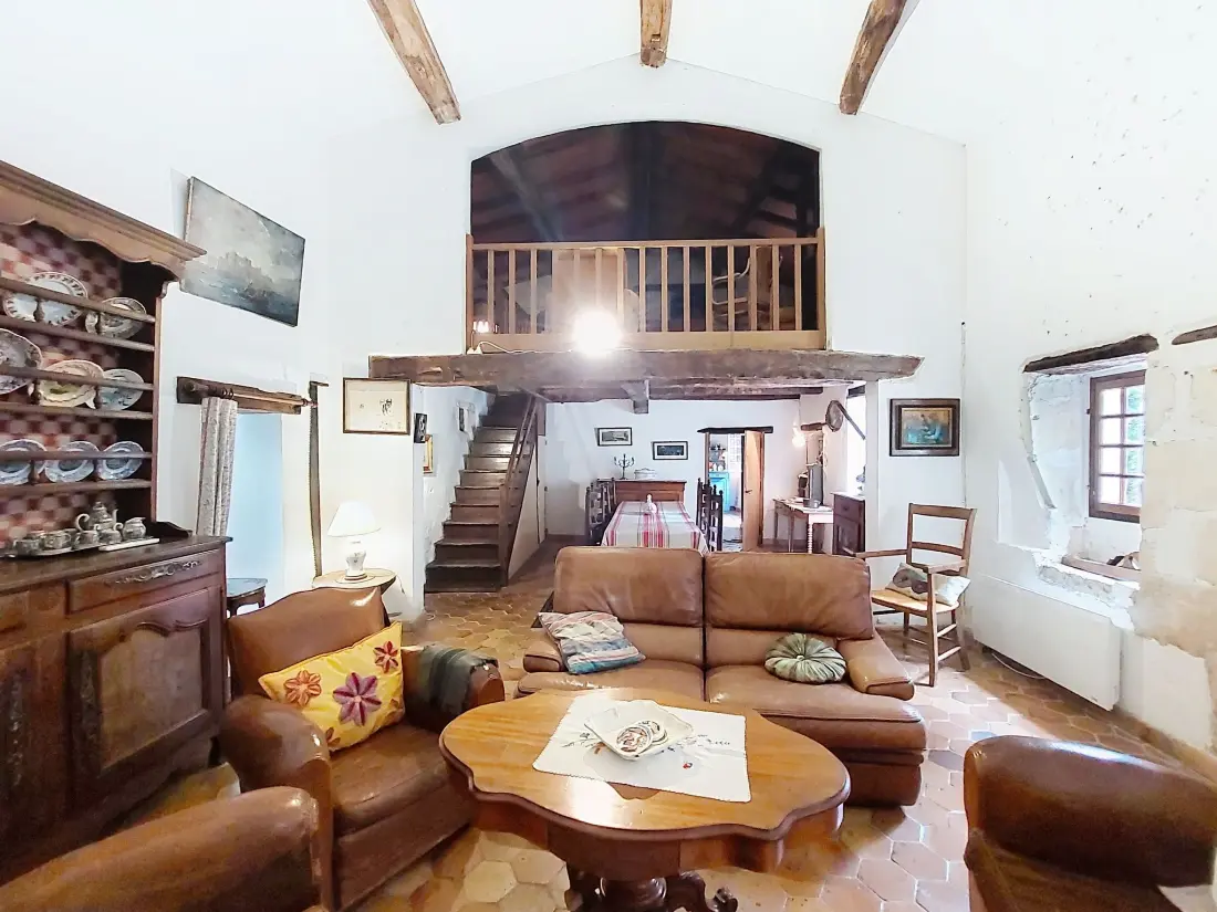 Maison de Vacances Sainte Gemme