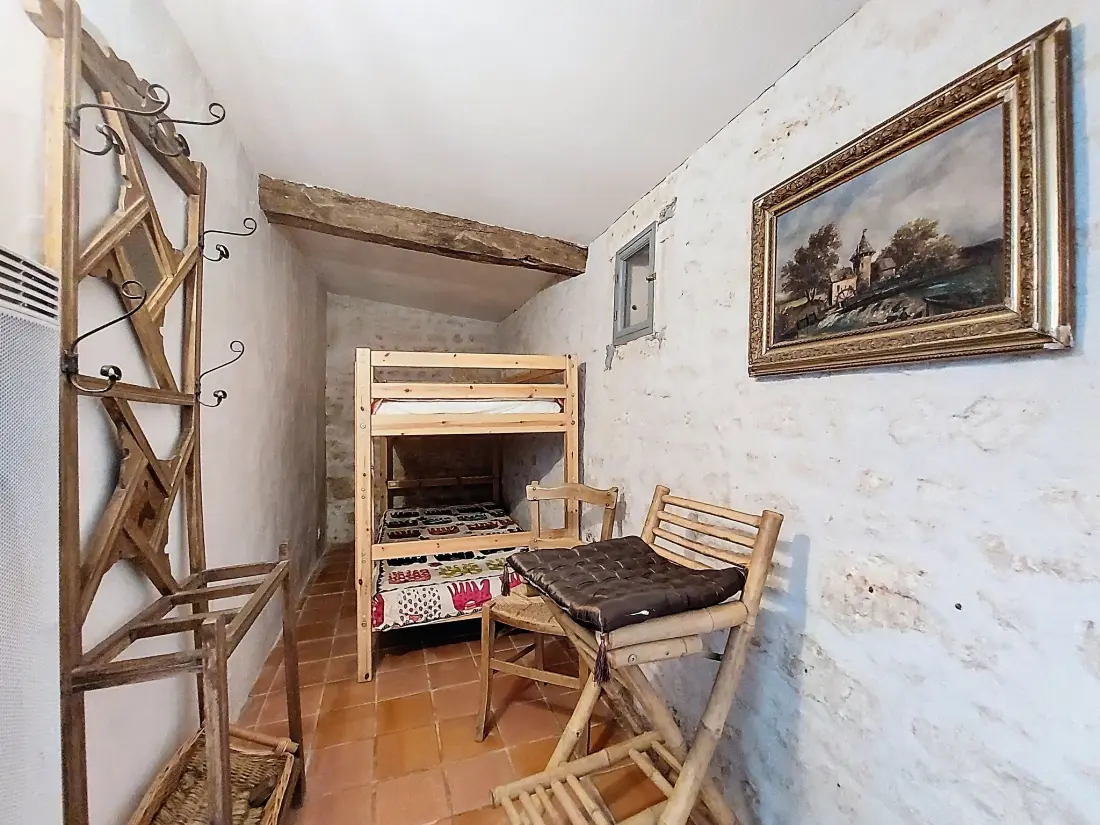 Maison de Vacances Sainte Gemme