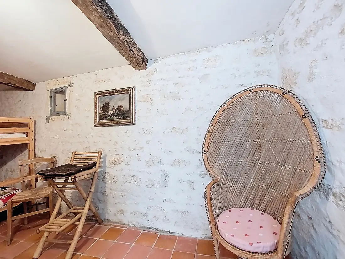 Maison de Vacances Sainte Gemme