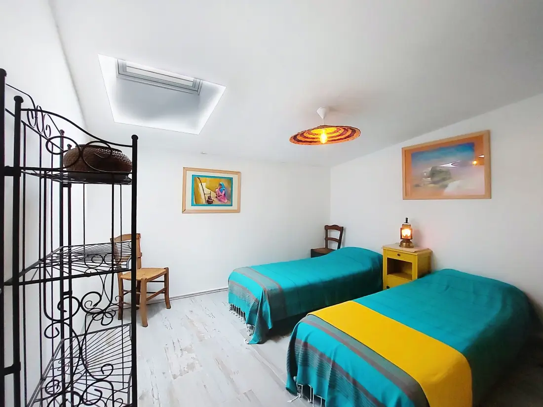 Maison de Vacances Sainte Gemme