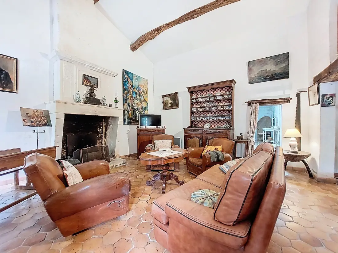 Maison de Vacances Sainte Gemme