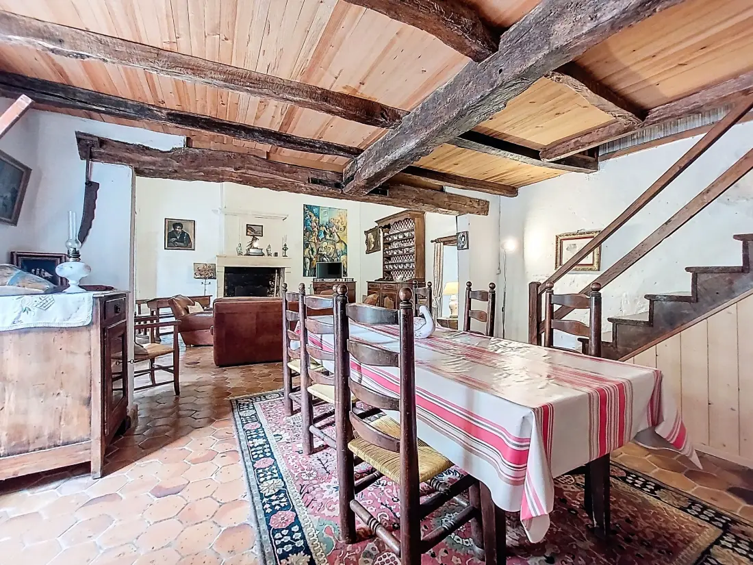 Maison de Vacances Sainte Gemme