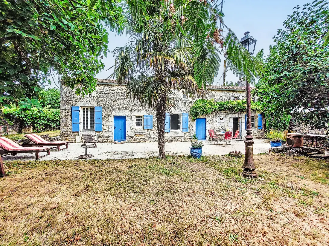 Maison de Vacances Sainte Gemme