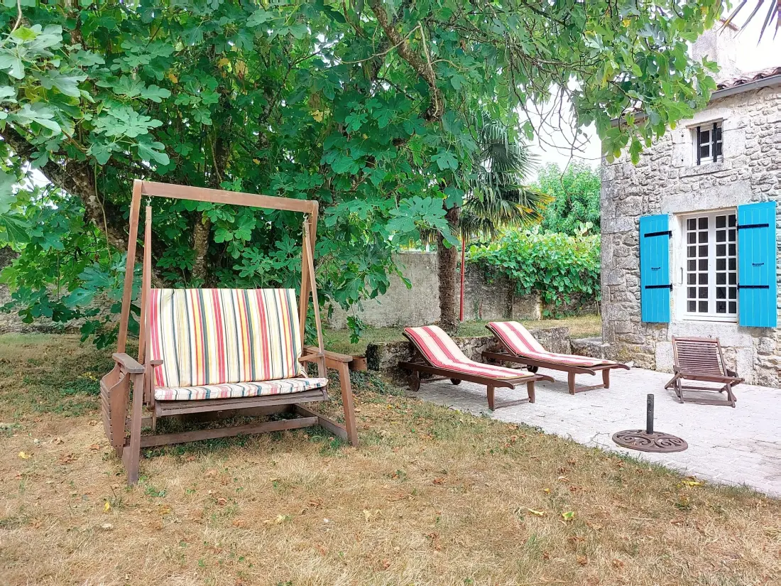 Maison de Vacances Sainte Gemme