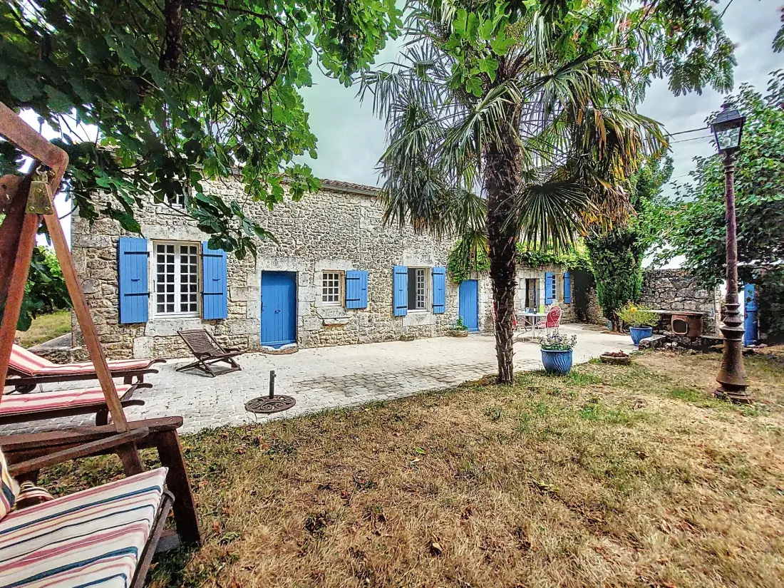 Maison de Vacances Sainte Gemme