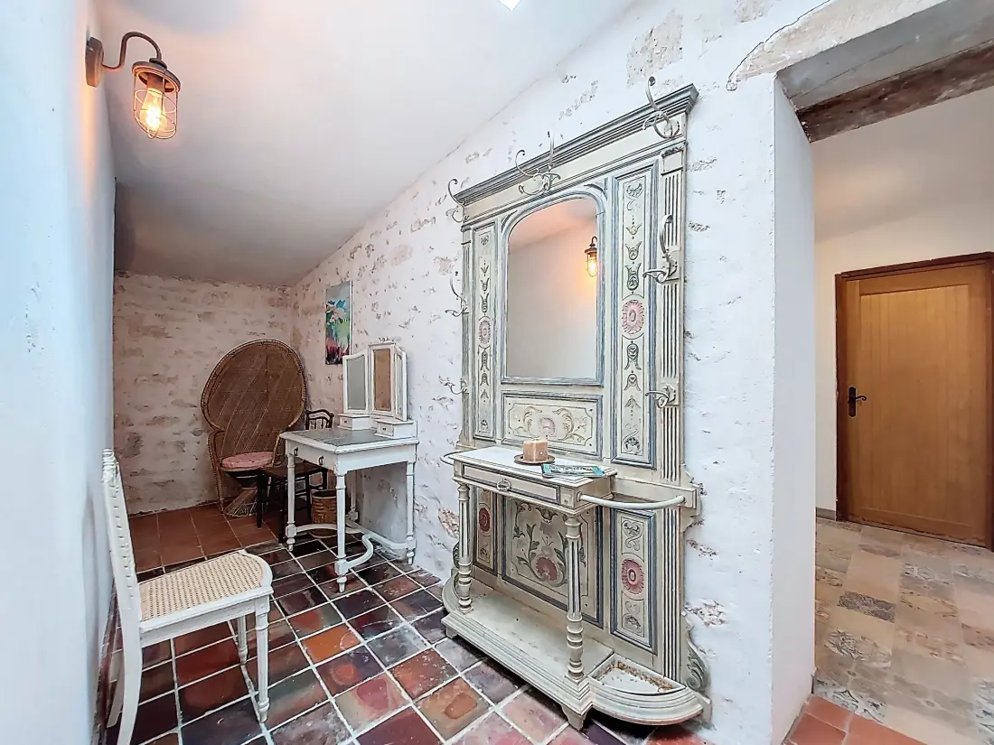Maison de Vacances Sainte Gemme