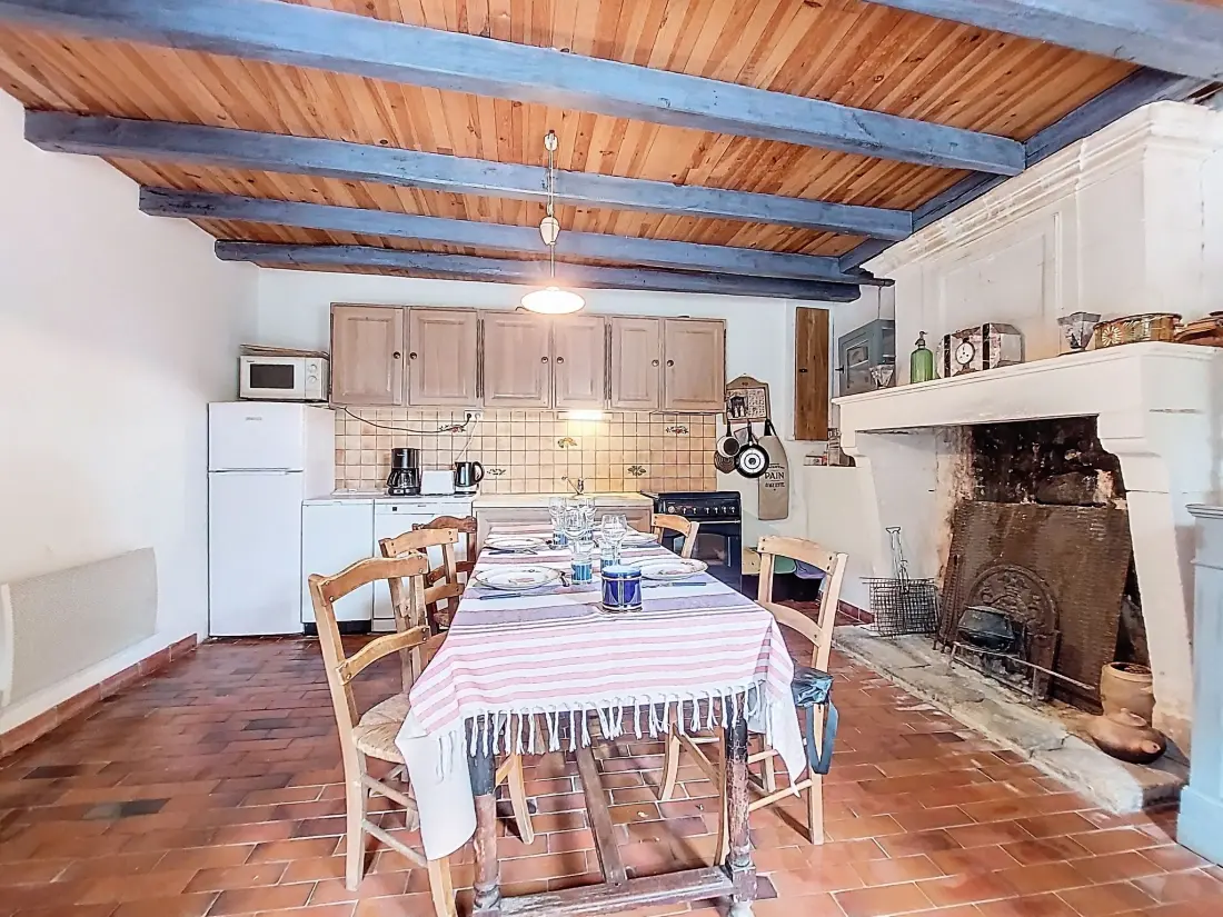 Maison de Vacances Sainte Gemme