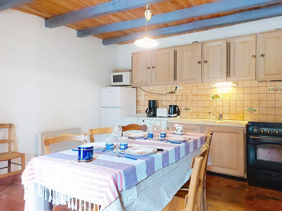 Maison de Vacances Sainte Gemme