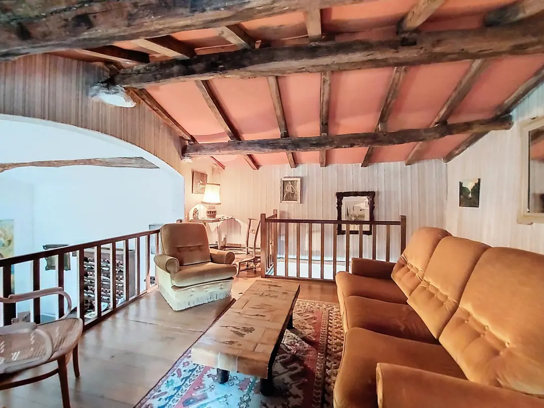 Maison de Vacances Sainte Gemme