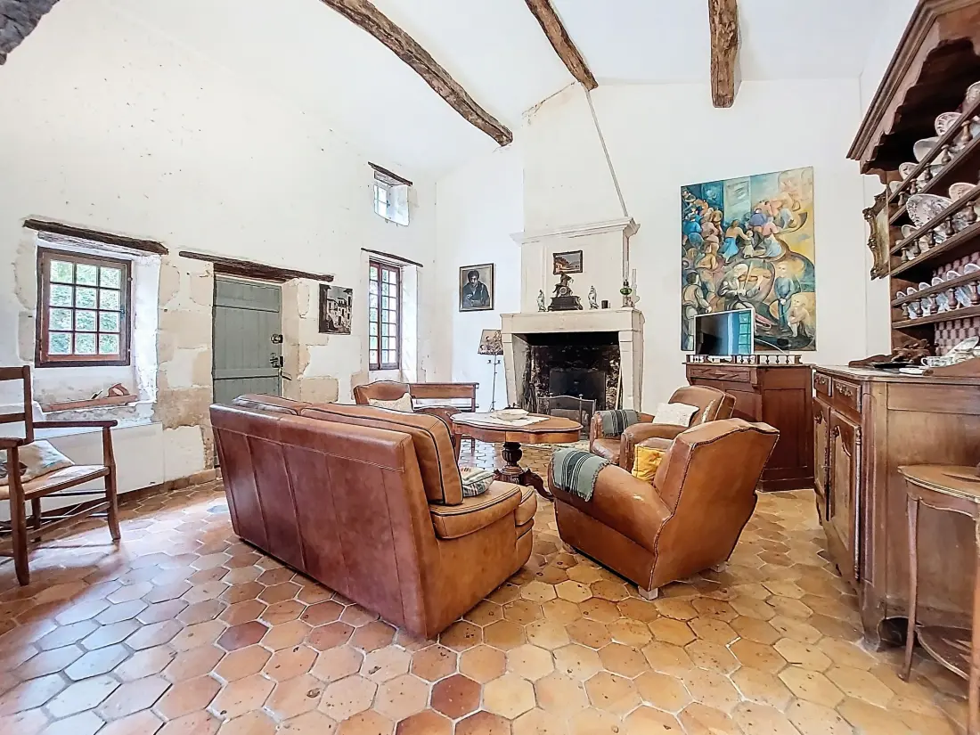 Maison de Vacances Sainte Gemme