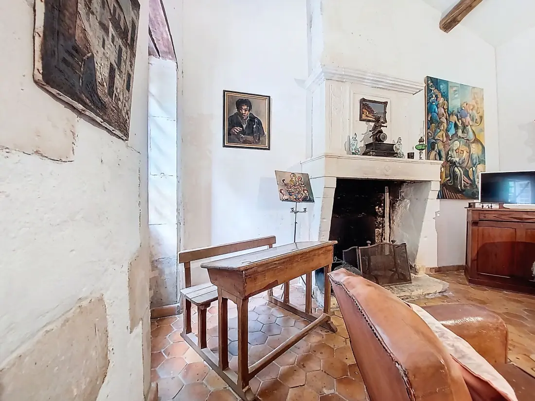 Maison de Vacances Sainte Gemme