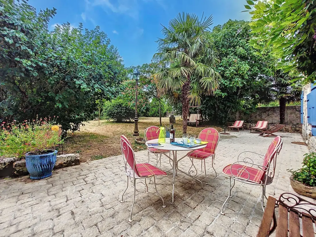 Maison de Vacances Sainte Gemme