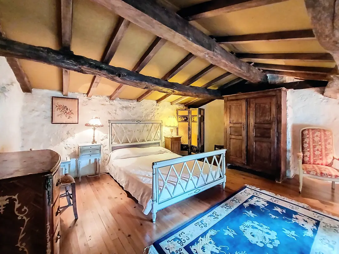 Maison de Vacances Sainte Gemme