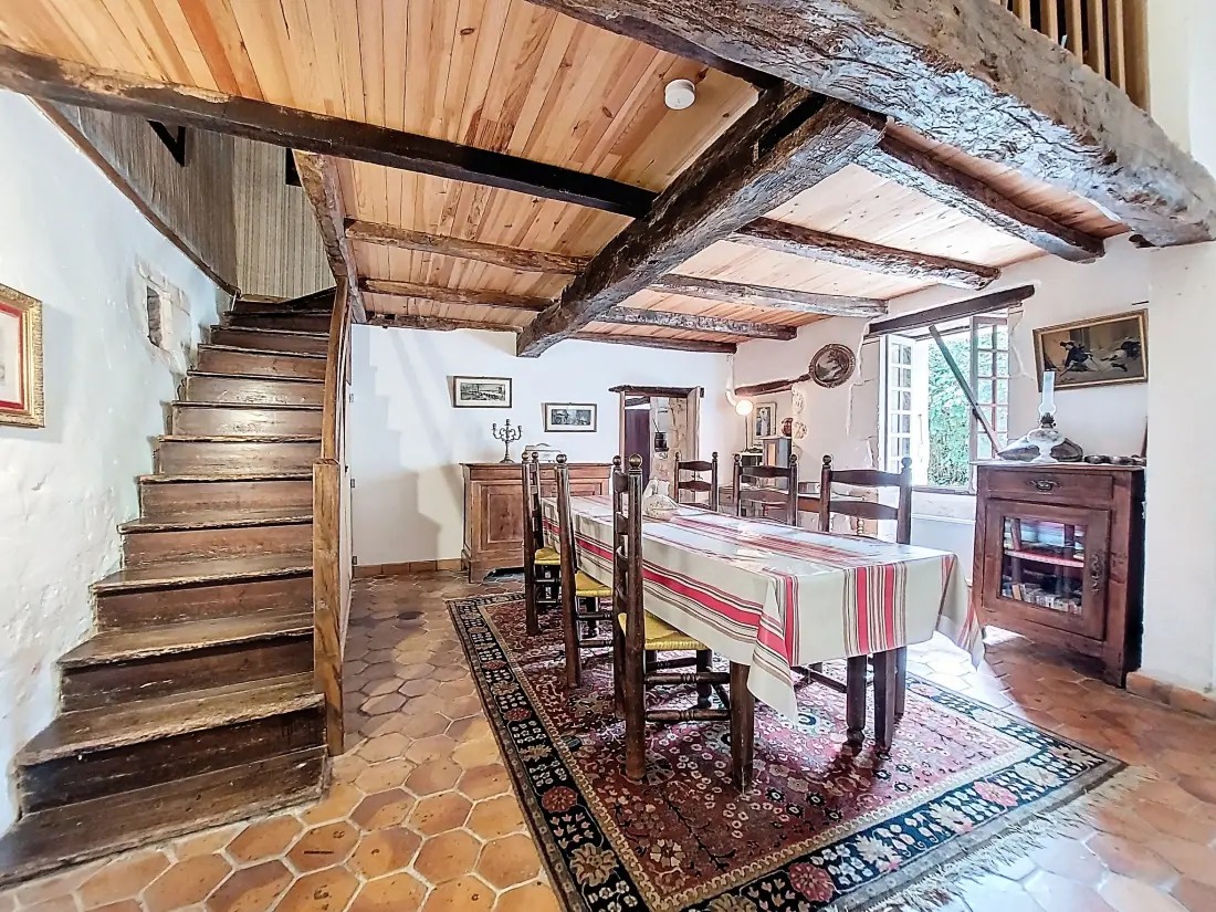Maison de Vacances Sainte Gemme