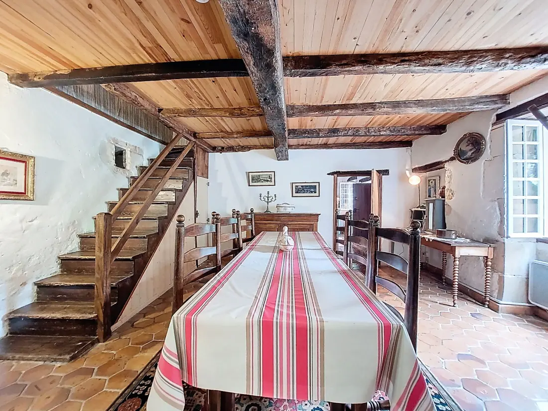 Maison de Vacances Sainte Gemme