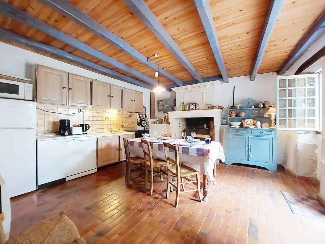 Maison de Vacances Sainte Gemme