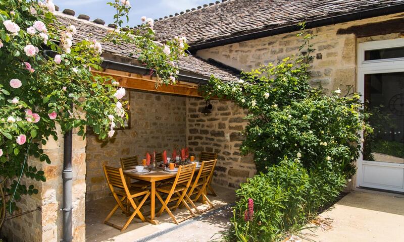 Gîte de France L'etable de pierre 4 épis - - Sainte-Hélène- - 22
