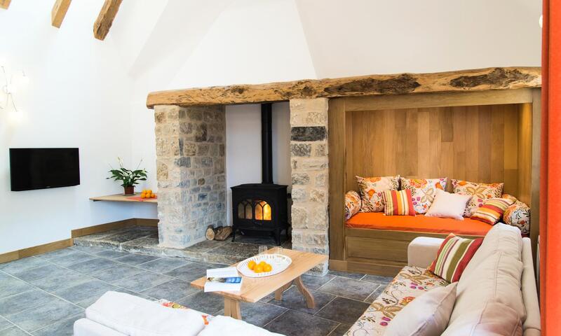 Gîte de France L'etable de pierre 4 épis - - Sainte-Hélène- - 3