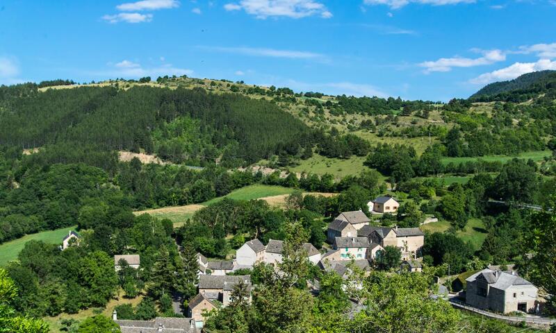Gîte de France L'etable de pierre 4 épis - - Sainte-Hélène- - 34