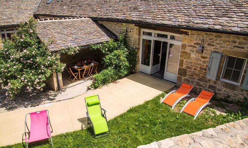 Gîte de France L'etable de pierre 4 épis - - Sainte-Hélène- - 1