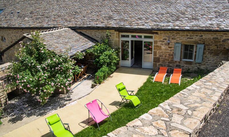 Gîte de France L'etable de pierre 4 épis - - Sainte-Hélène- - 23
