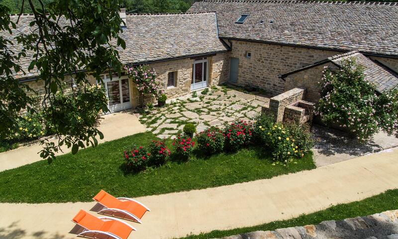 Gîte de France La grange aux roses 4 épis - - Sainte-Hélène- - 16
