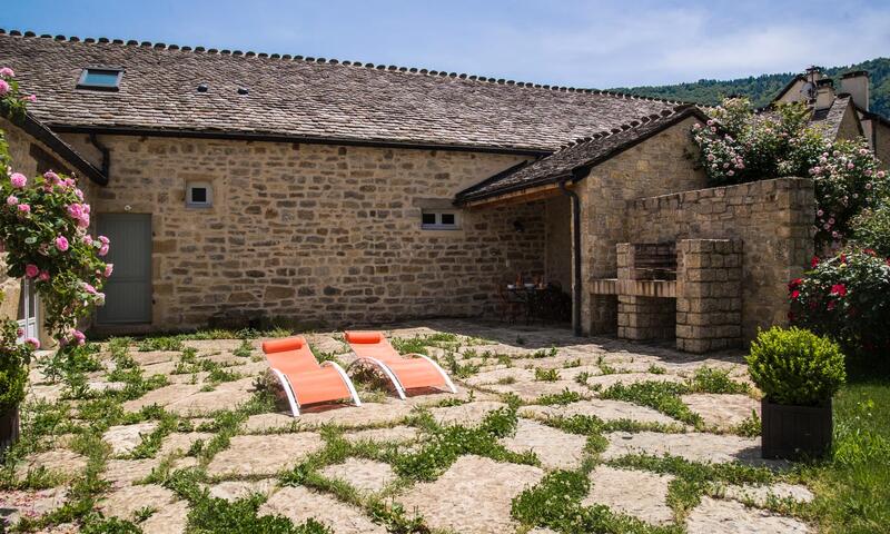 Gîte de France La grange aux roses 4 épis - - Sainte-Hélène- - 17