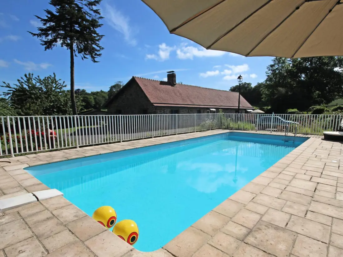 Maison de Vacances Sainte-Honorine-la-Guillaume