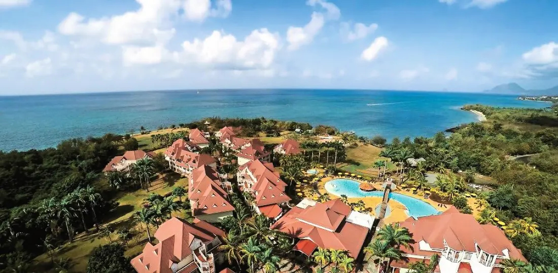 Résidence Les Ilets, Martinique - maeva Home