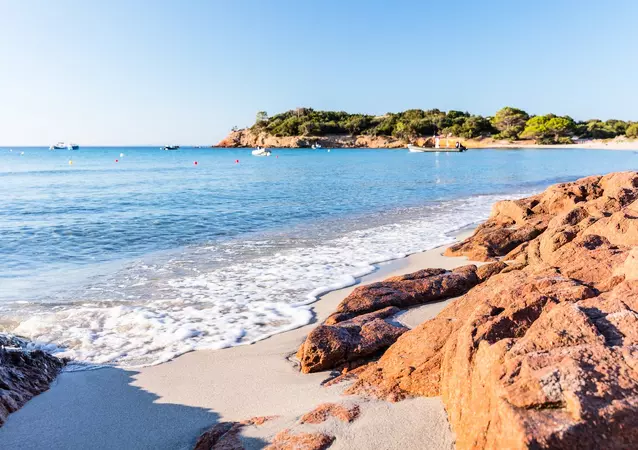 Camping Acqua E Sole **** | Location Sainte Lucie de Porto ...