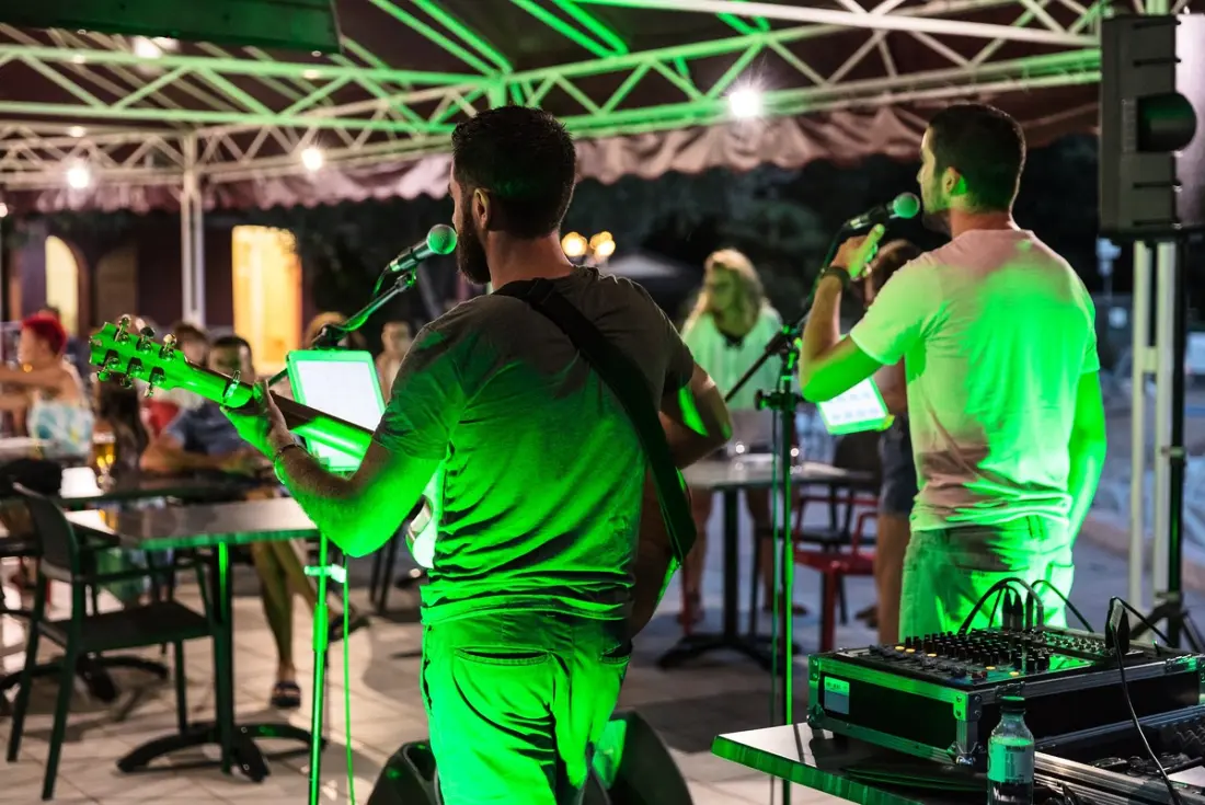 Camping Acqua e Sole