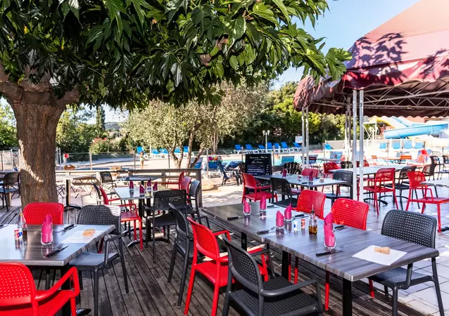 Camping Acqua E Sole **** | Location Sainte Lucie de Porto ...