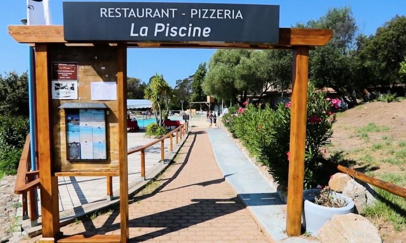 France - Corse - Sainte Lucie de Porto Vecchio - Zonza - Camping U Pinarellu 3*