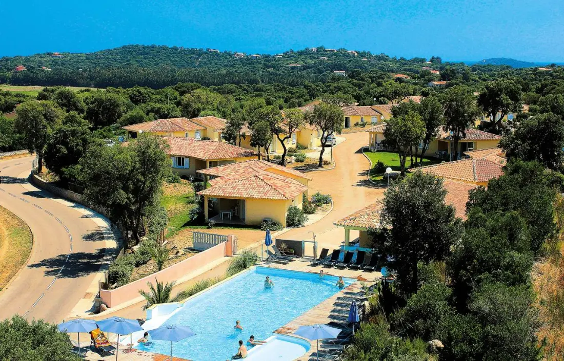 Résidence Odalys San Martinu2 étoiles★★