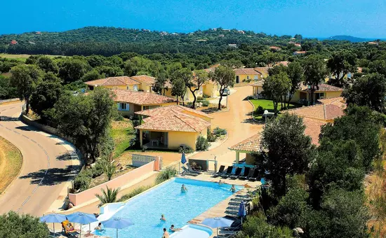 Résidence Odalys San Martinu**