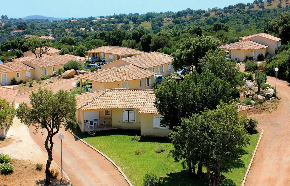 Résidence Odalys San Martinu2 étoiles★★