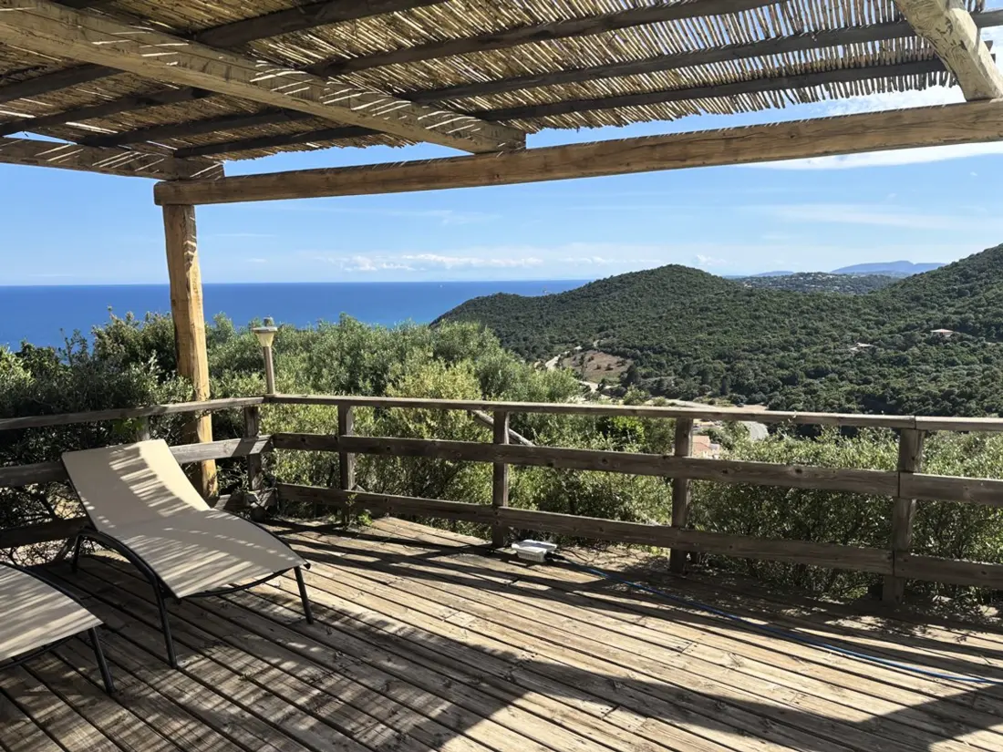 Location de Vacances Sainte Lucie de Porto Vecchio 6