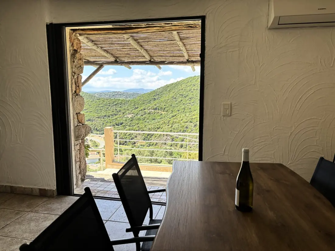 Location de Vacances Sainte Lucie de Porto Vecchio 6