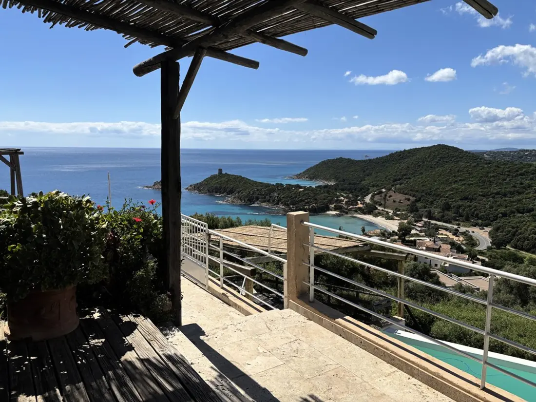 Location de Vacances Sainte Lucie de Porto Vecchio 6