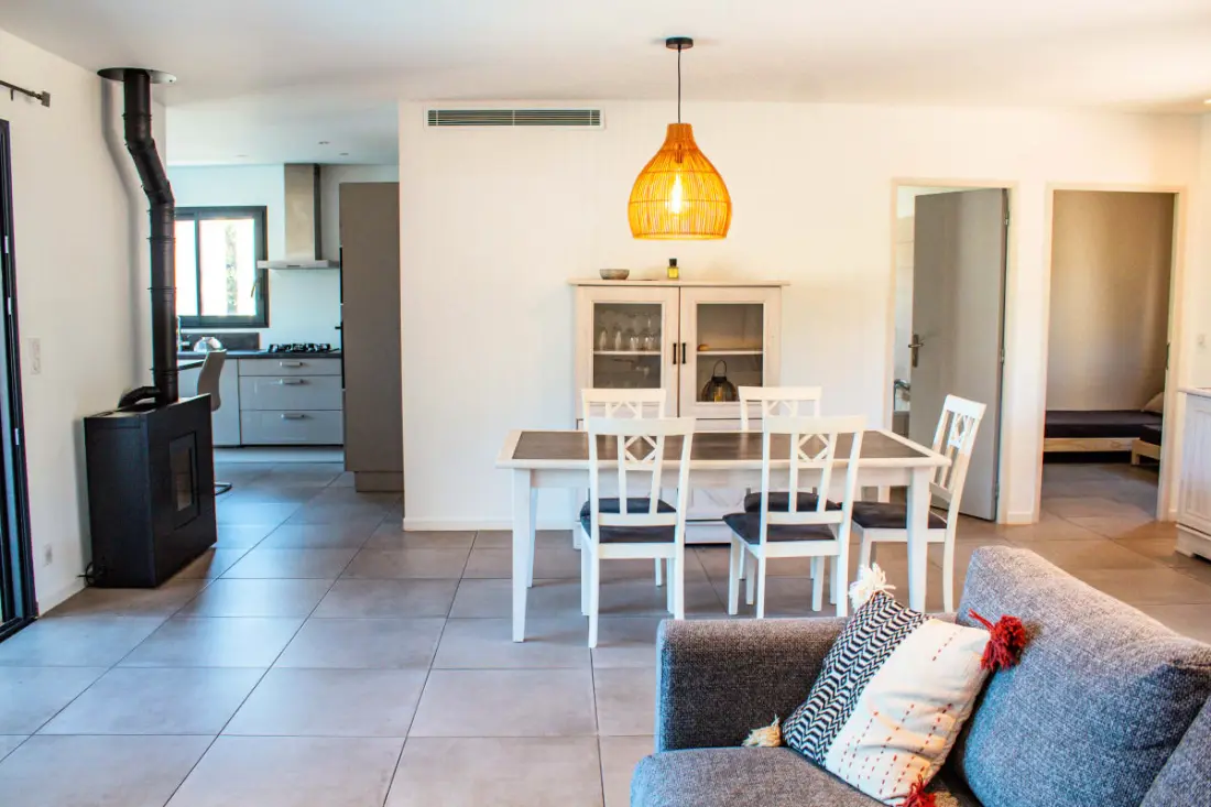 Résidence  Casa Cavu Di Santa Lucia