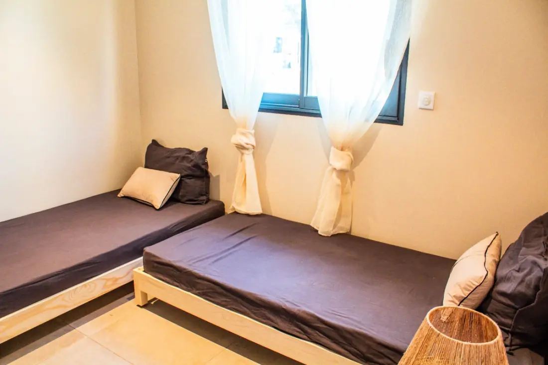 Résidence  Casa Cavu Di Santa Lucia