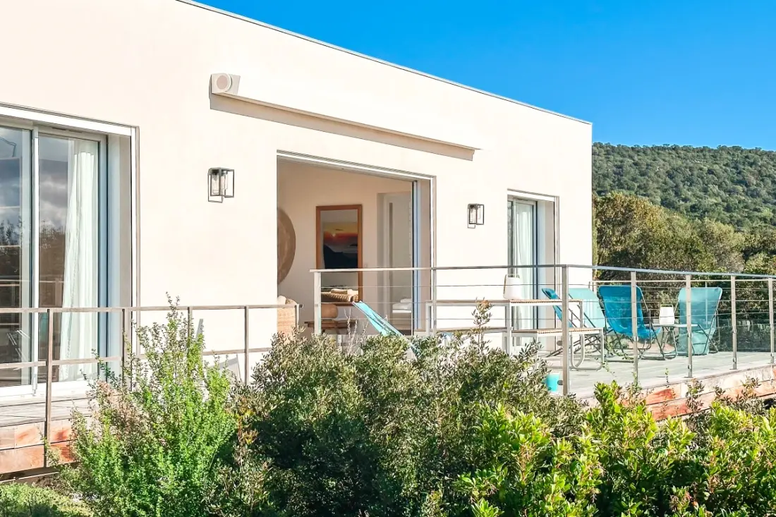 Résidence Casa Luna Di Santa Lucia