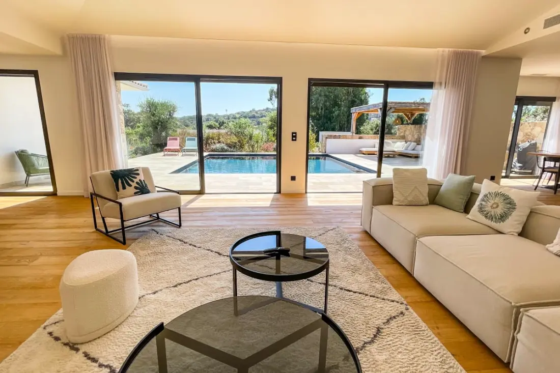 Résidence Villa A Calia Di Fiori Mare