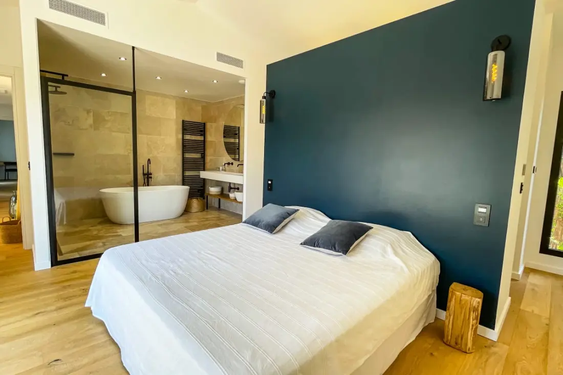 Résidence Villa A Calia Di Fiori Mare