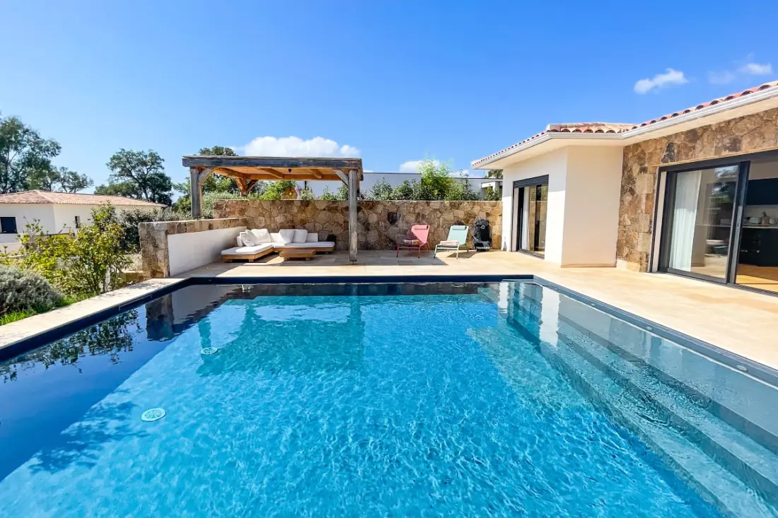 Résidence Villa A Calia Di Fiori Mare