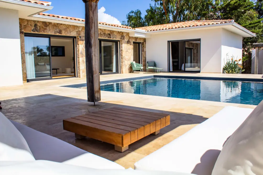 Résidence Villa A Calia Di Fiori Mare